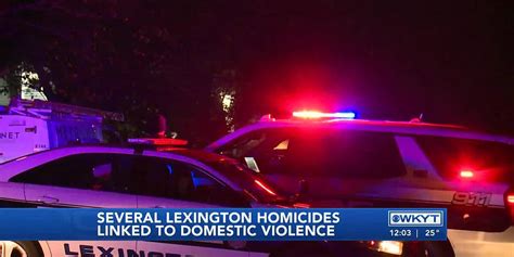 Lexington homicides. Things To Know About Lexington homicides. 